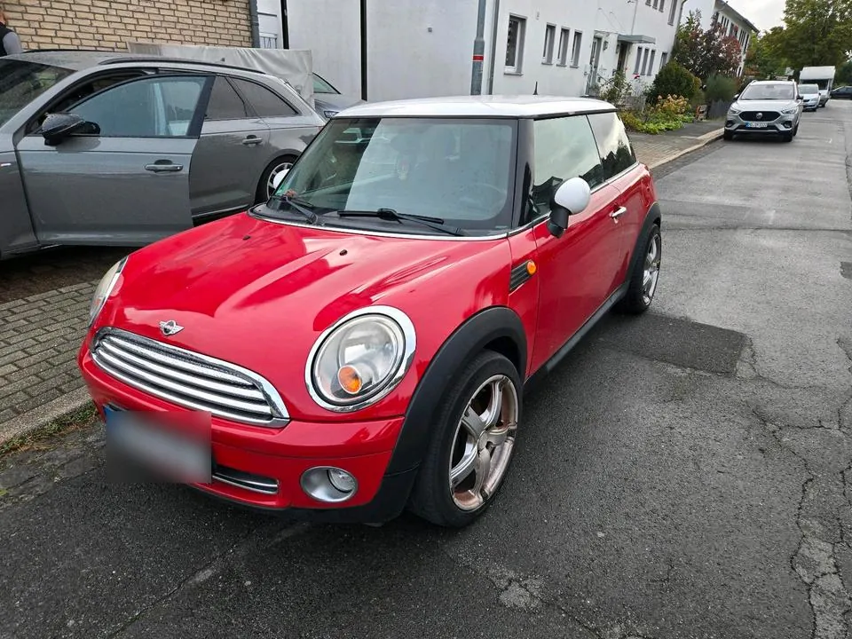 Mini Cooper