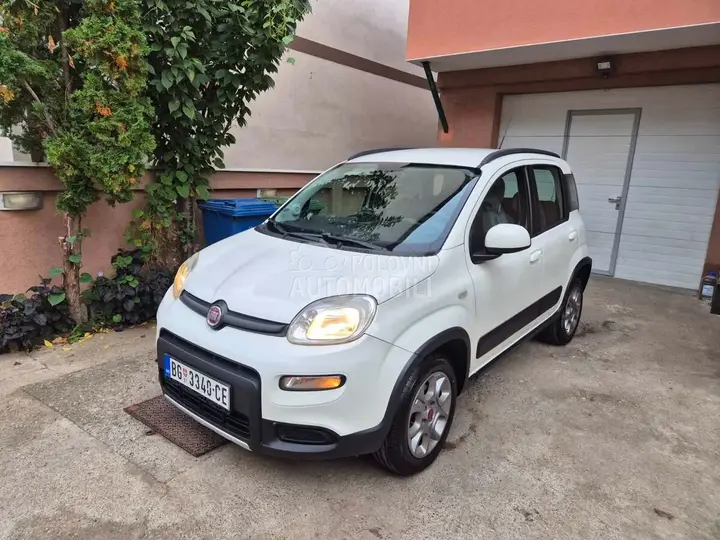 Fiat Panda 2013 photo 2