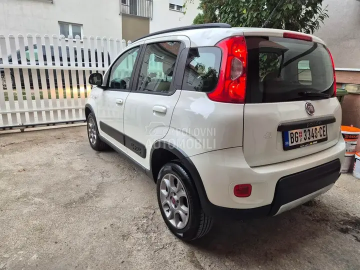 Fiat Panda 2013 photo 4