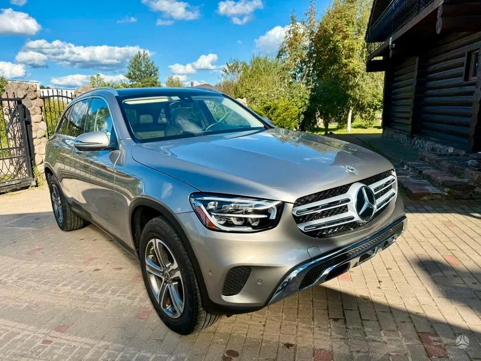 Mercedes-Benz Glc