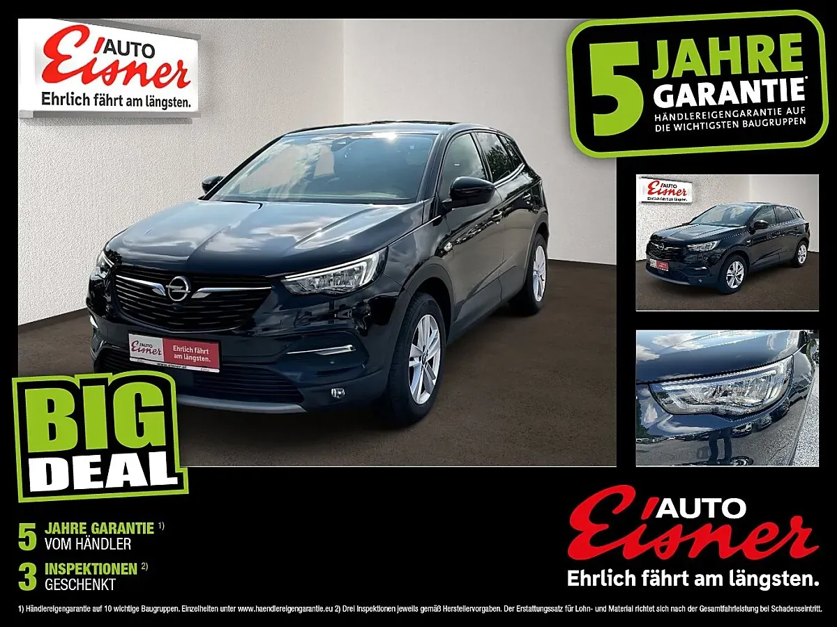 Opel Grandland X