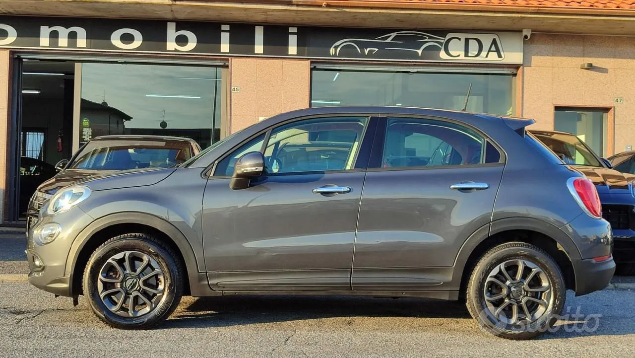 Fiat 500X 2016 photo 3