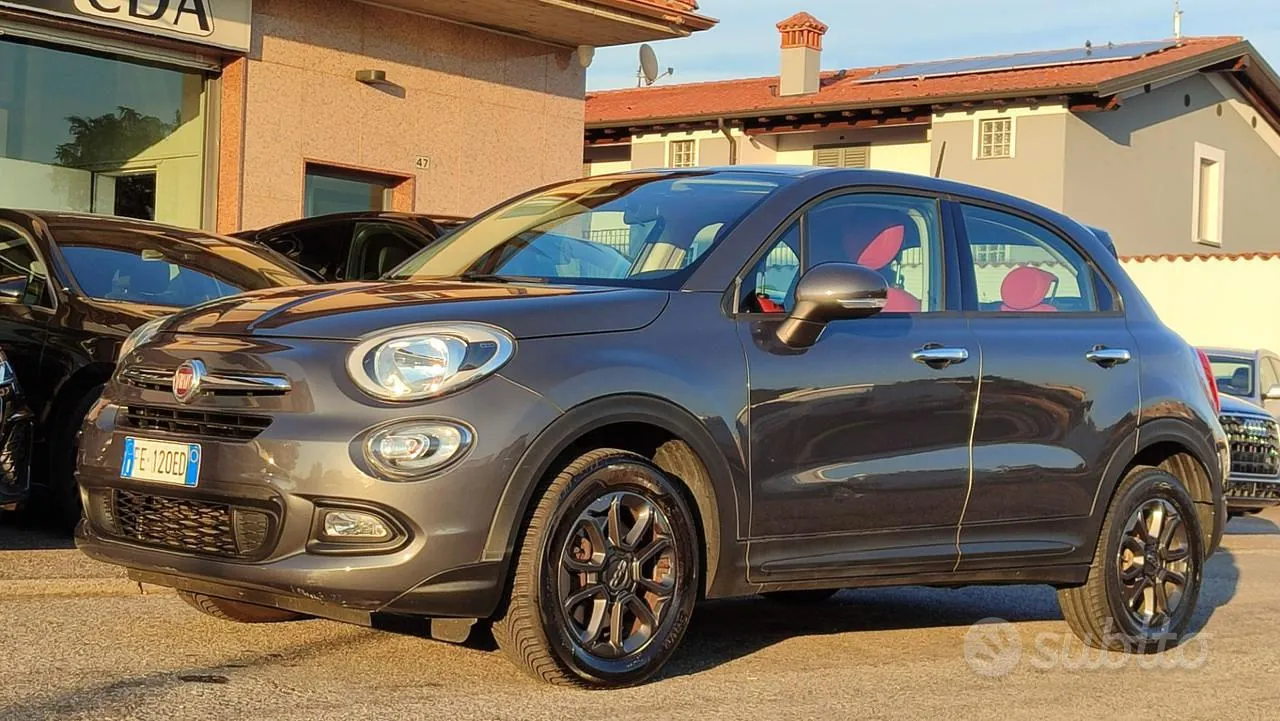 Fiat 500X