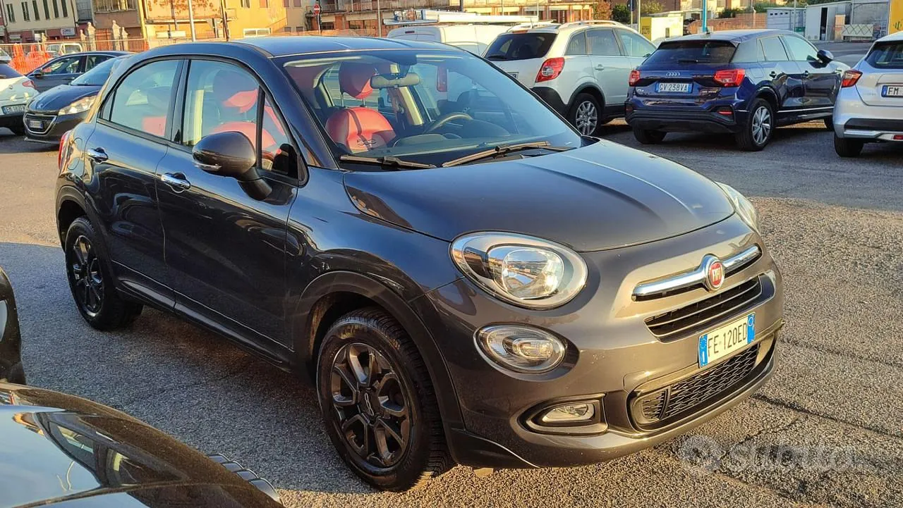 Fiat 500X 2016 photo 5