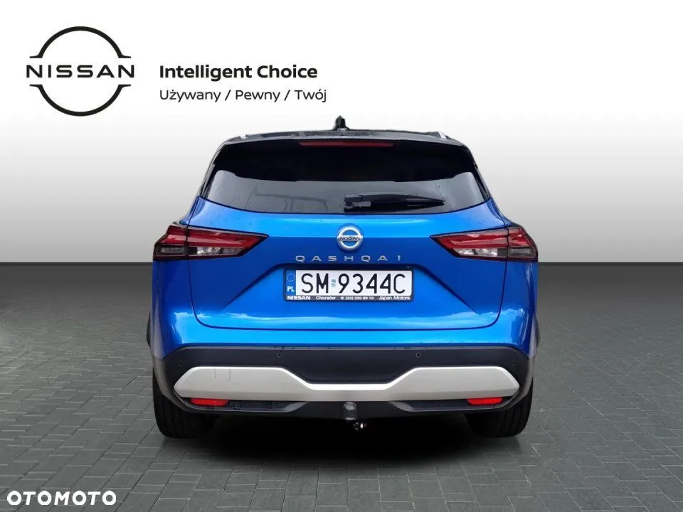 Nissan Qashqai 2022 photo 3