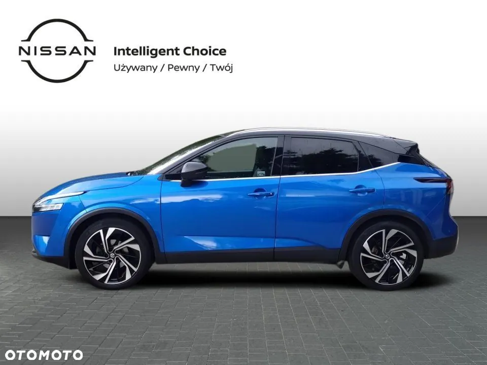 Nissan Qashqai 2022 photo 2