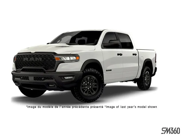 Ram 1500 Rebel 2027 photo 3