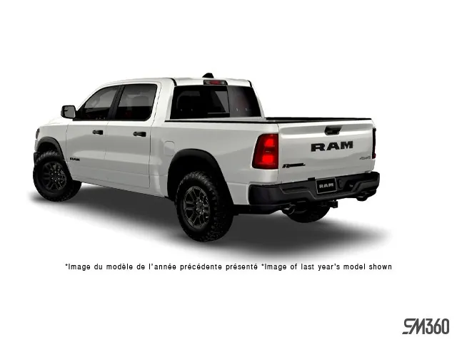 Ram 1500 Rebel 2027 photo 2