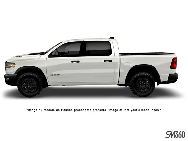 Ram 1500 Rebel