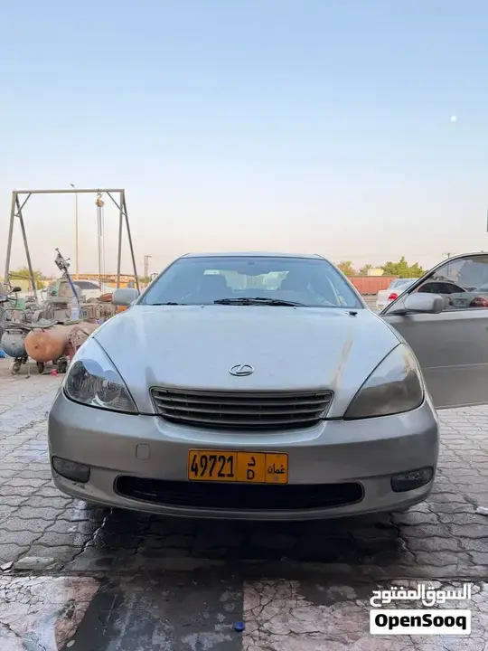 Lexus Es 2002 photo 3