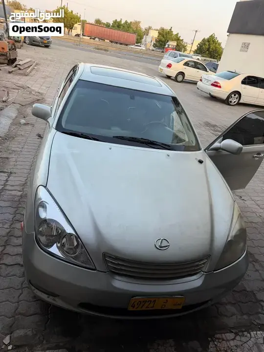 Lexus Es 2002 photo 2