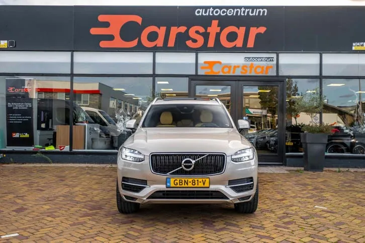 Volvo Xc90 2018 photo 2