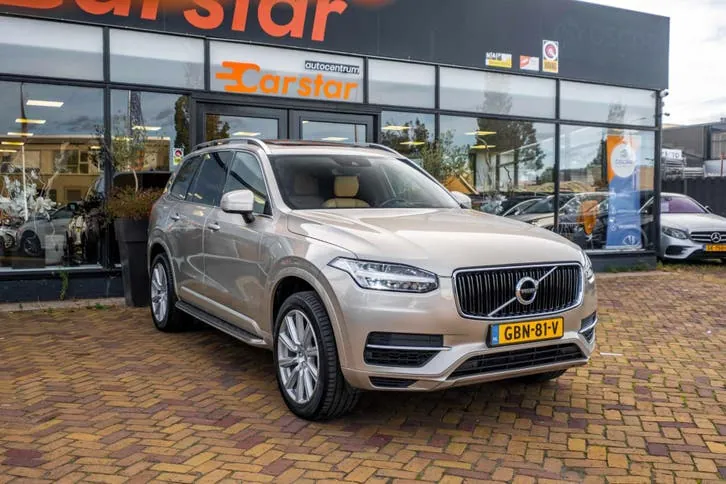 Volvo Xc90 2018 photo 3