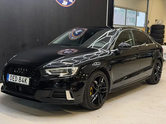Audi A3 2020 photo 5