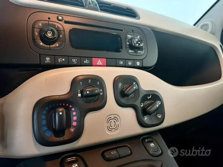 Fiat Panda 2012 photo 3