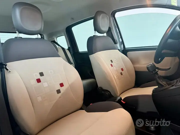 Fiat Panda 2012 photo 4