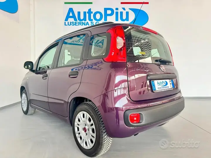 Fiat Panda 2012 photo 2