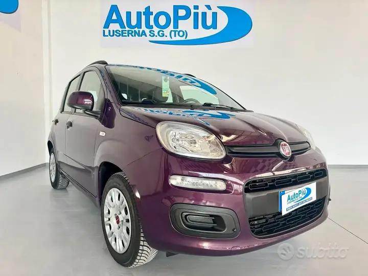 Fiat Panda 2012 photo 5