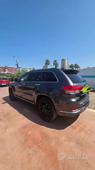 Jeep Grand Cherokee 2014 photo 3