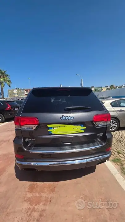 Jeep Grand Cherokee 2014 photo 2