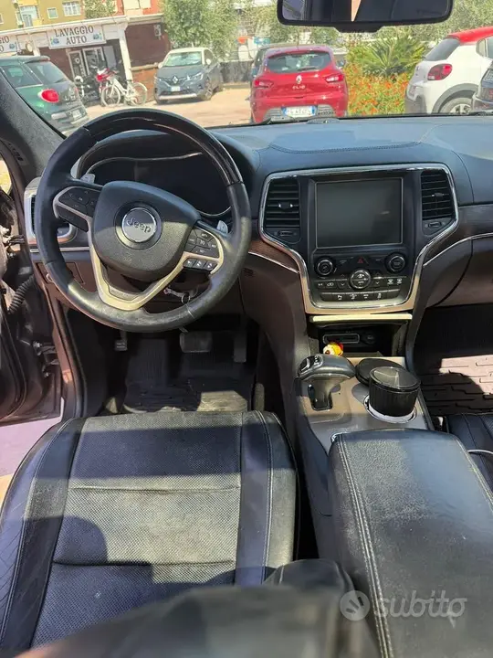 Jeep Grand Cherokee 2014 photo 4