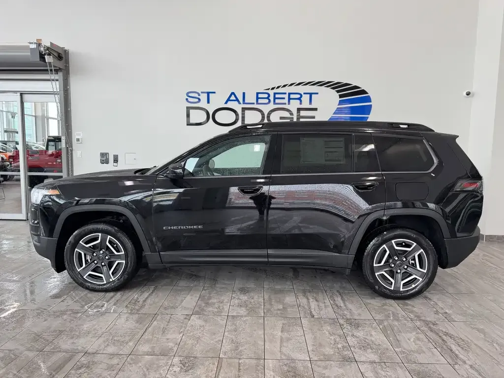 Jeep Cherokee 2026 photo 2