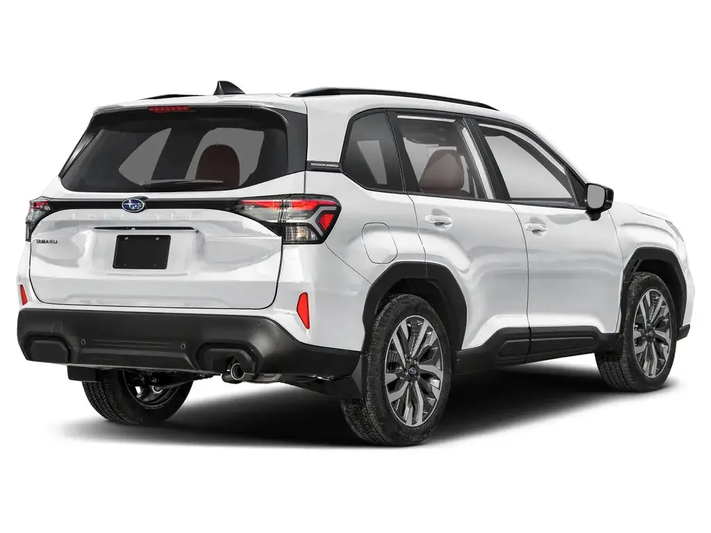 Subaru Forester 2026 photo 2