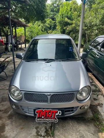 Perodua Kancil