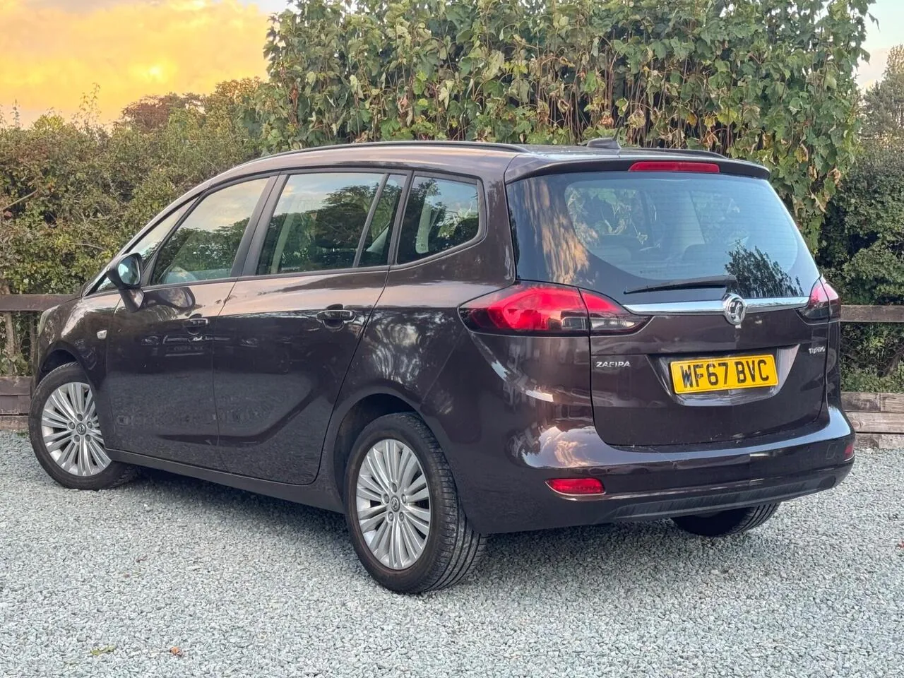 Vauxhall Zafira Tourer 2017 photo 4
