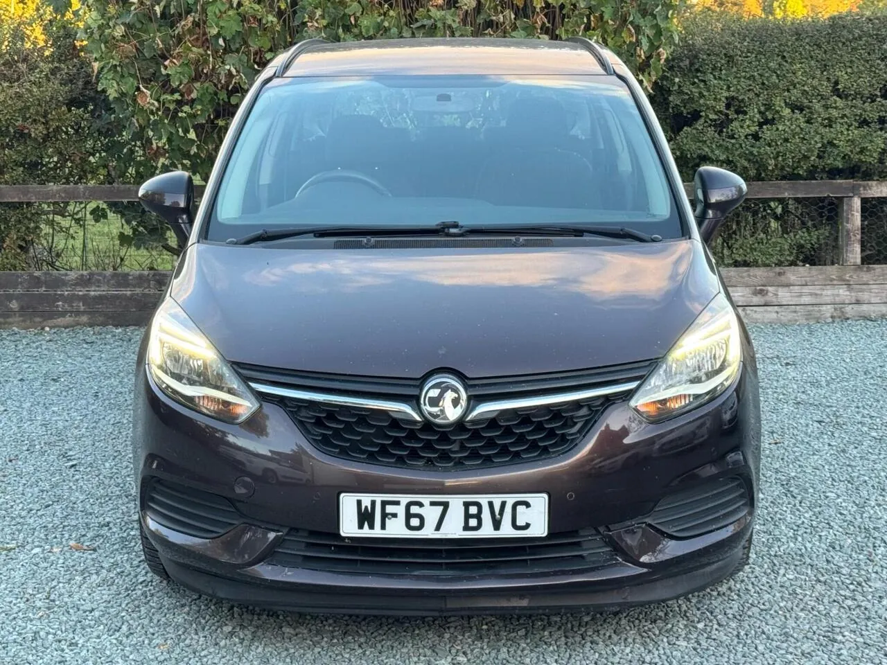 Vauxhall Zafira Tourer 2017 photo 2