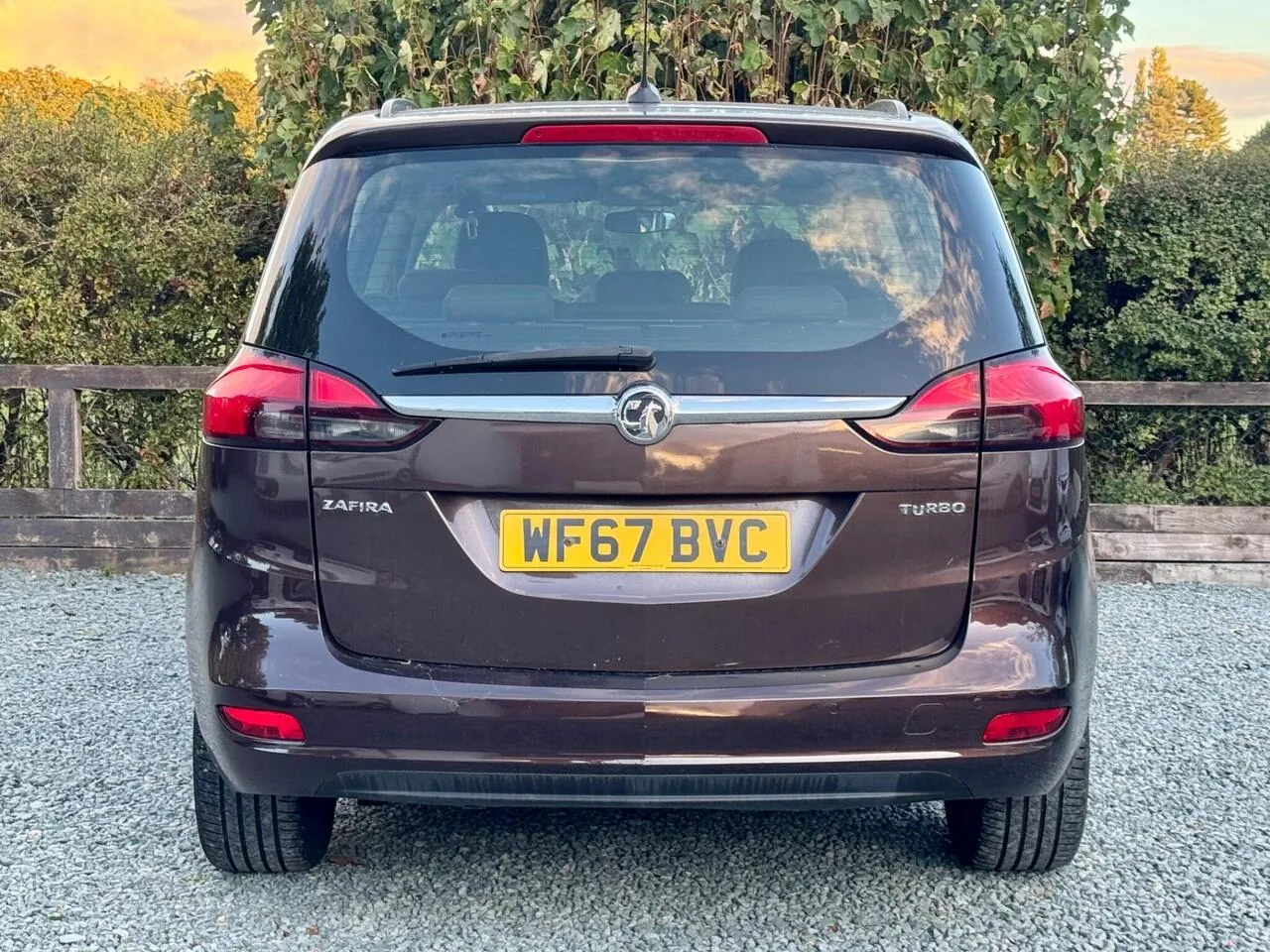 Vauxhall Zafira Tourer 2017 photo 5