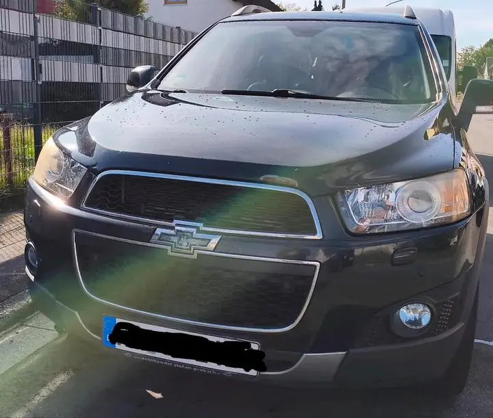 Chevrolet Captiva