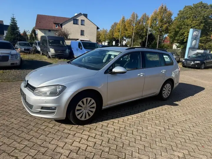 Volkswagen Golf 7