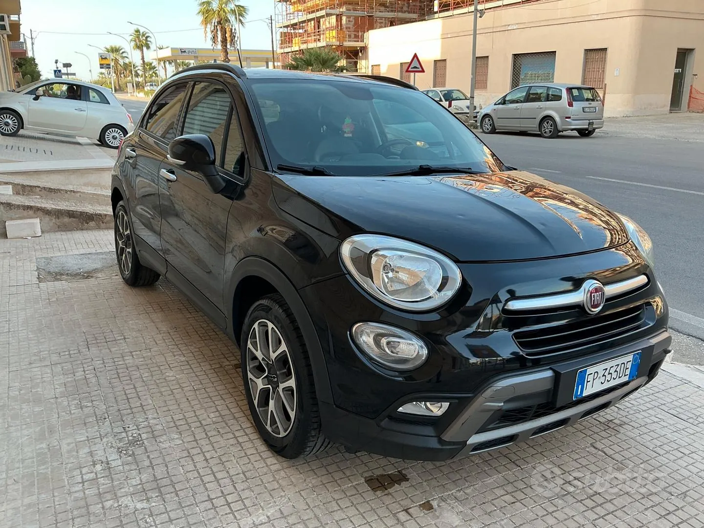 Fiat 500X 2018 photo 5