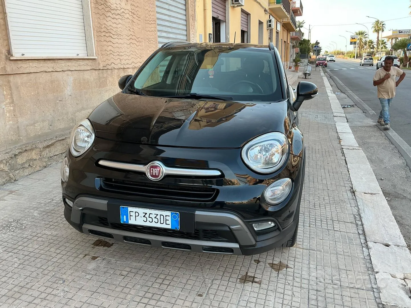 Fiat 500X 2018 photo 4