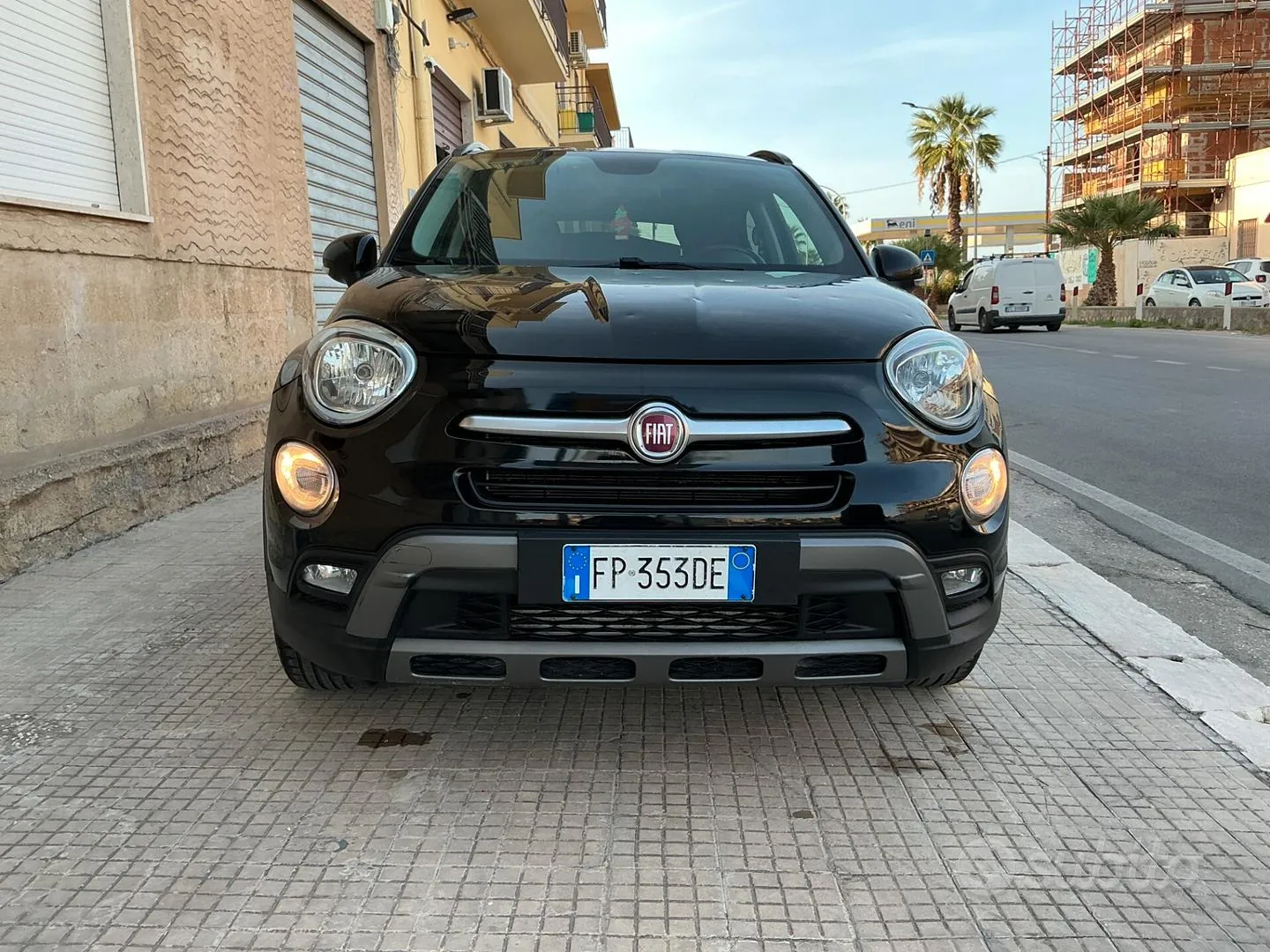 Fiat 500X 2018 photo 2