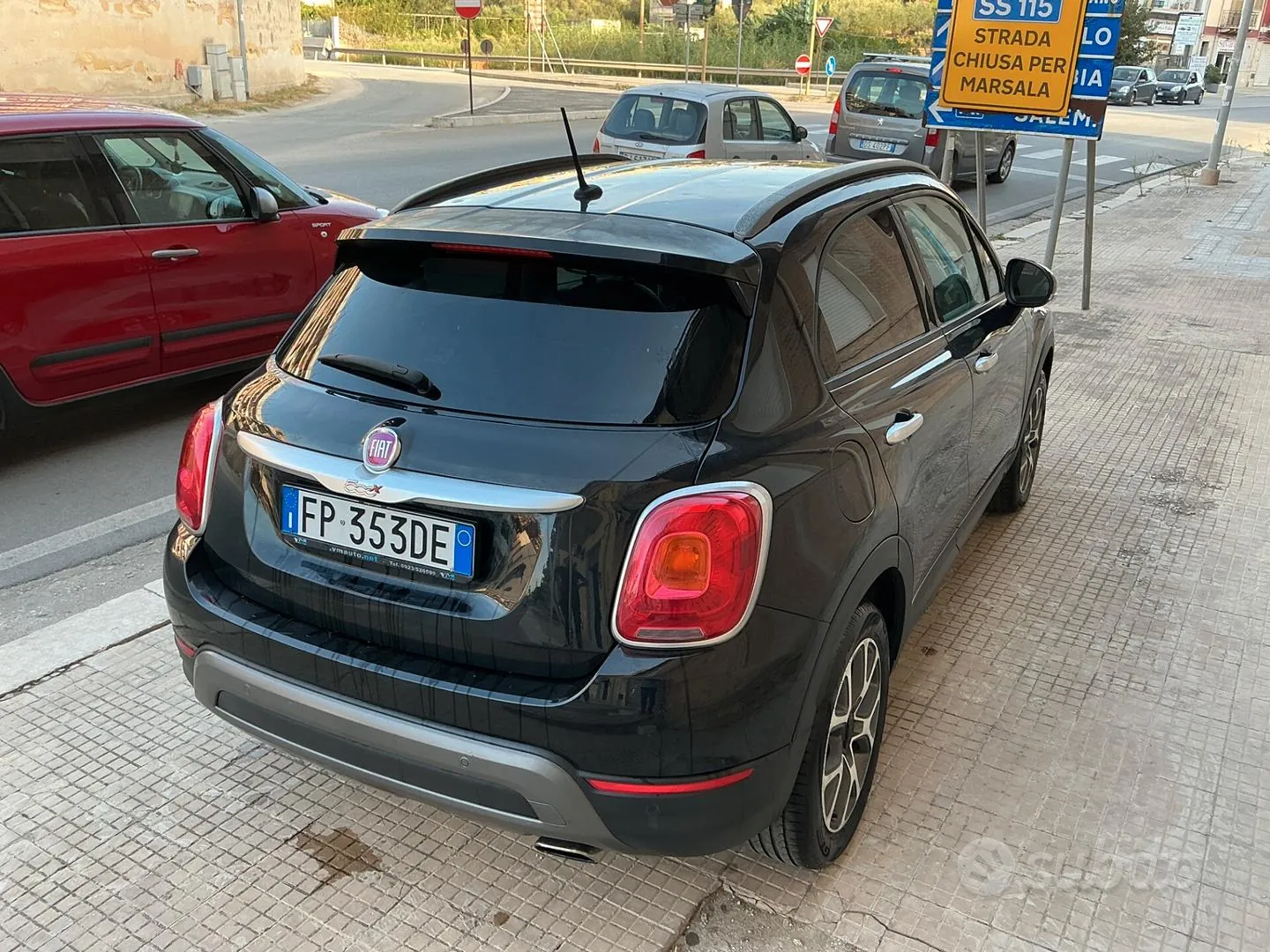 Fiat 500X 2018 photo 3