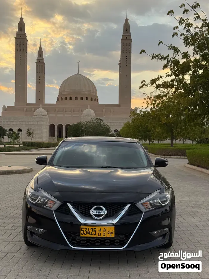 Nissan Maxima 2018 photo 2