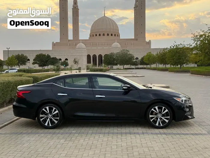 Nissan Maxima 2018 photo 3
