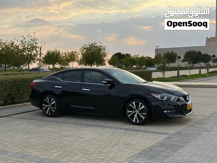 Nissan Maxima 2018 photo 4