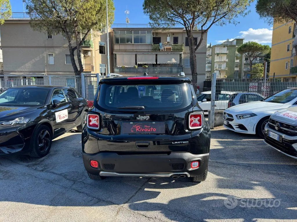 Jeep Renegade 2018 photo 4