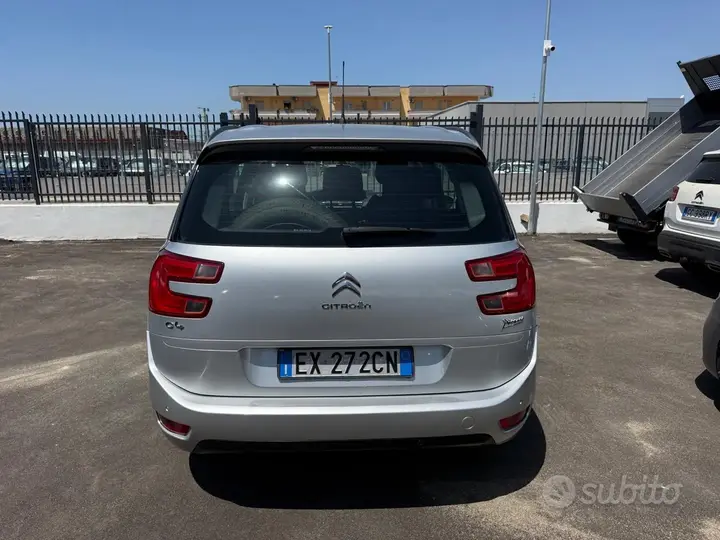 Citroen Grand C4 Picasso 2014 photo 5