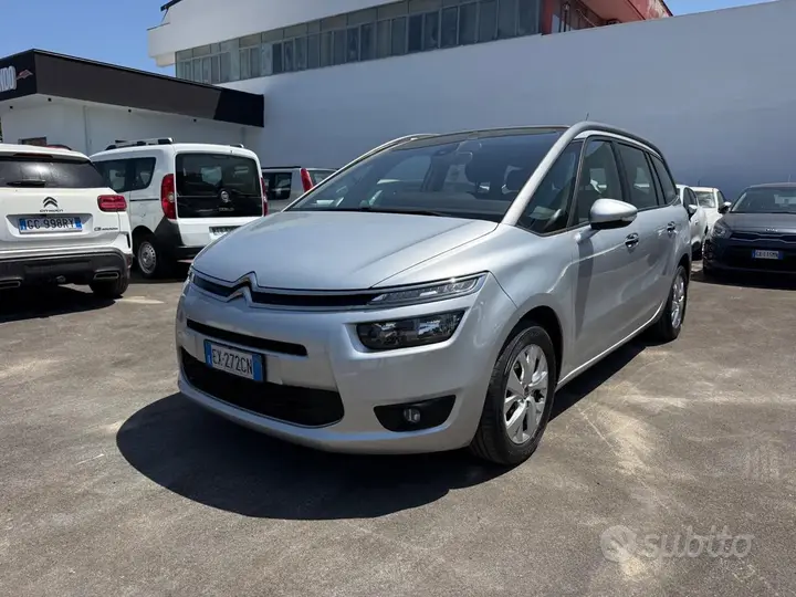 Citroen Grand C4 Picasso