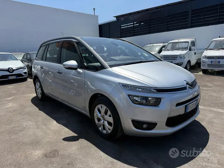 Citroen Grand C4 Picasso 2014 photo 3