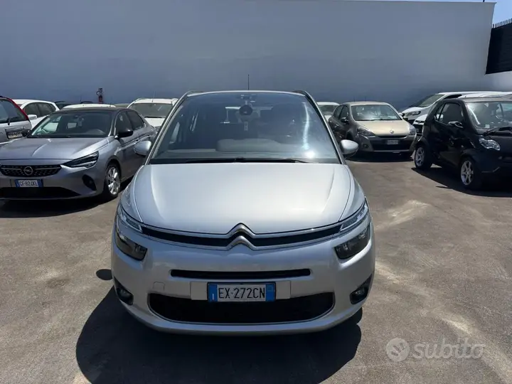 Citroen Grand C4 Picasso 2014 photo 2