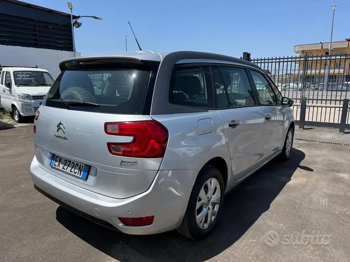 Citroen Grand C4 Picasso 2014 photo 4