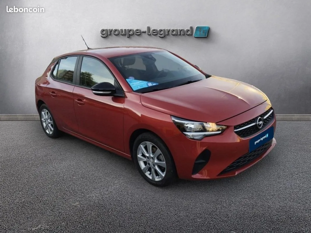 Opel Corsa 2023 photo 3