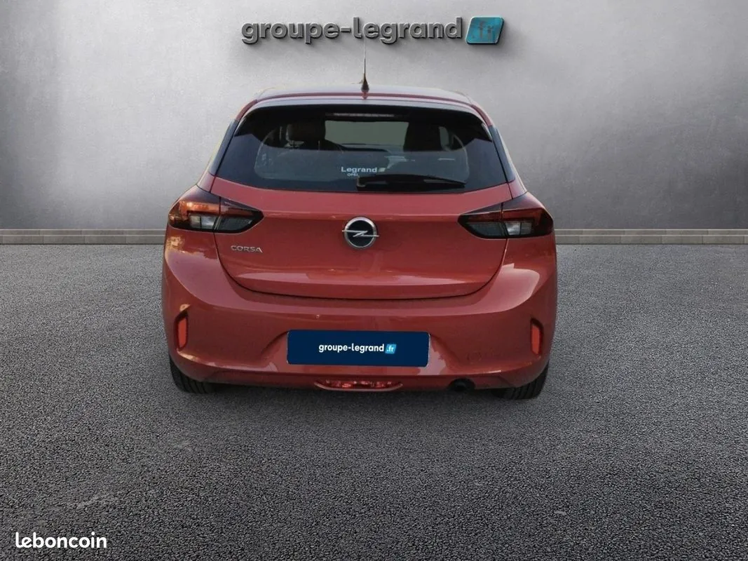 Opel Corsa 2023 photo 5
