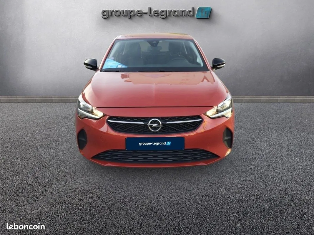 Opel Corsa 2023 photo 2