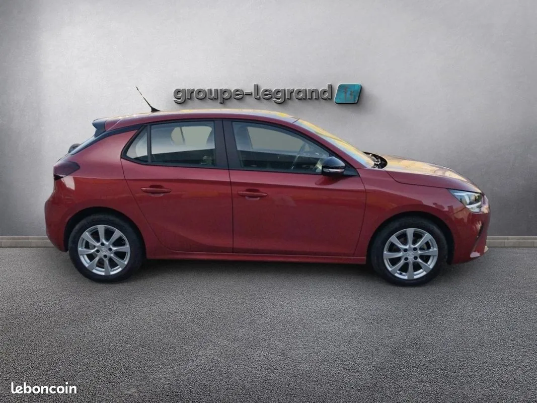 Opel Corsa 2023 photo 4